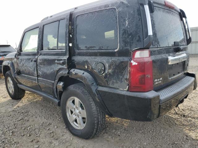 Photo 2 from auction – 2006 JEEP COMMANDER with VIN 1J8HG58286C280364
