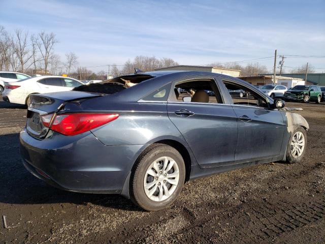 Photo 3 from auction – 2011 HYUNDAI SONATA GLS with VIN 5NPEB4AC2BH101532