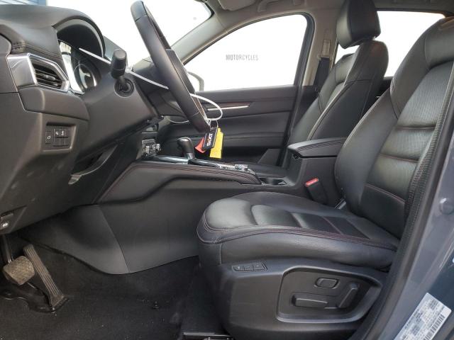 Photo 7 from auction – 2024 MAZDA CX-5 PREFE with VIN JM3KFBCL6R0482910