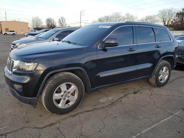JEEP GRAND CHER 2013 with VIN 1C4RJFAG2DC634093 - Photo from auction