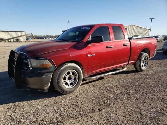 DODGE RAM 1500 2010 with VIN 1D7RB1GP8AS203580 - Photo from auction