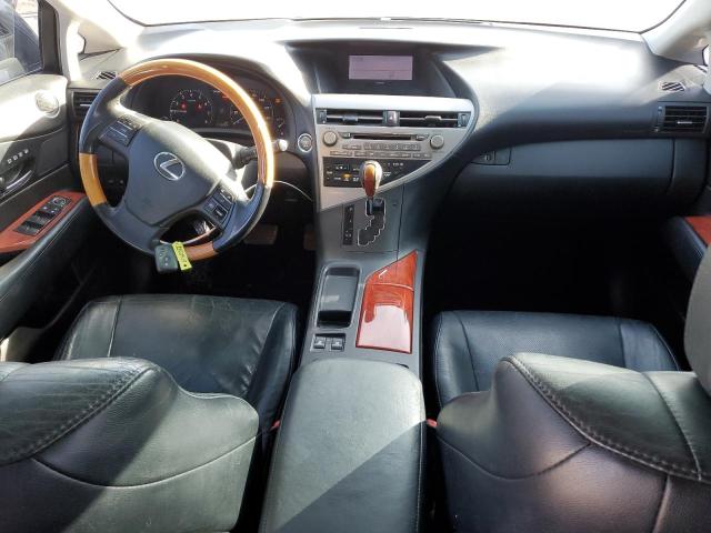 Photo 8 from auction – 2011 LEXUS RX 350 with VIN 2T2BK1BA5BC108603