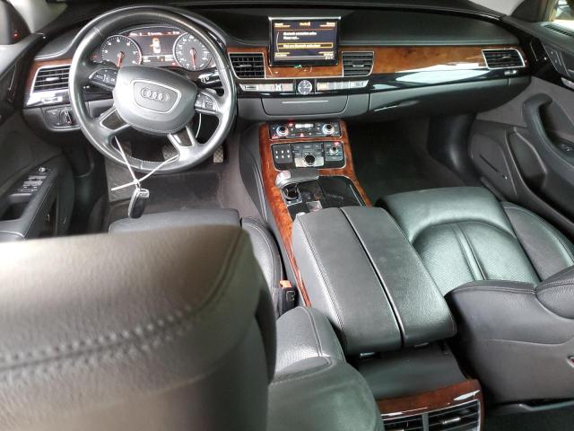 Photo 8 from auction – 2014 AUDI A8 L QUATT with VIN WAUR2AFD8EN003429
