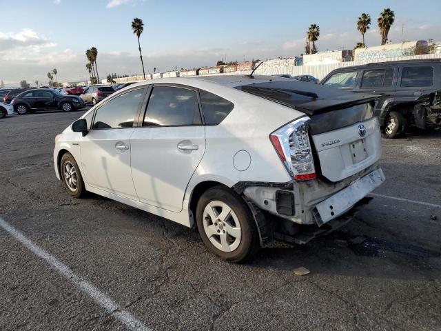 Фото 2 с аукциона – 2011 TOYOTA PRIUS с VIN JTDKN3DU4B0274443
