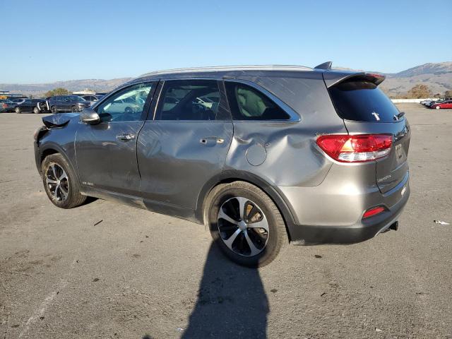 Photo 2 from auction – 2017 KIA SORENTO EX with VIN 5XYPHDA54HG321893