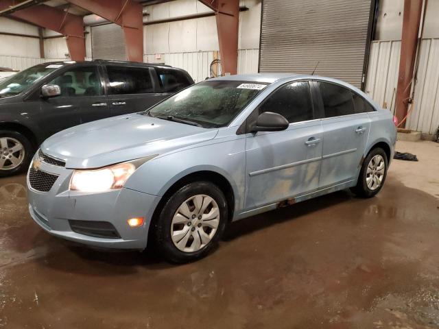 CHEVROLET CRUZE LS 2012 with VIN 1G1PC5SH2C7121901 - Photo from auction