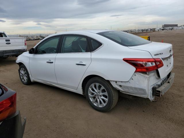 Photo 2 from auction – 2018 NISSAN SENTRA S with VIN 3N1AB7AP5JL632003