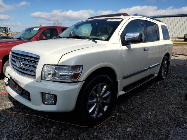INFINITI QX56 2008 with VIN 5N3AA08D78N907533 - Photo from auction