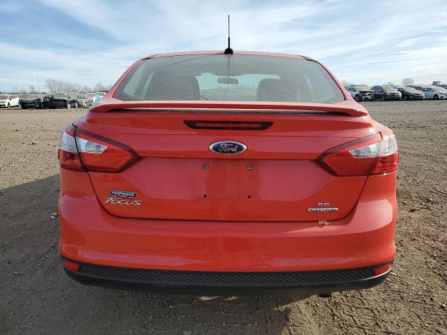 Photo 6 from auction – 2013 FORD FOCUS SE with VIN 1FADP3F25DL122953