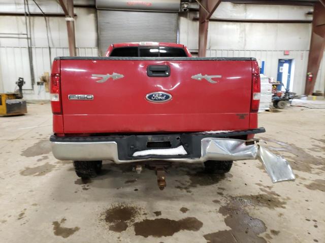 Photo 6 from auction – 2004 FORD F150 with VIN 1FTVX14514NC20625