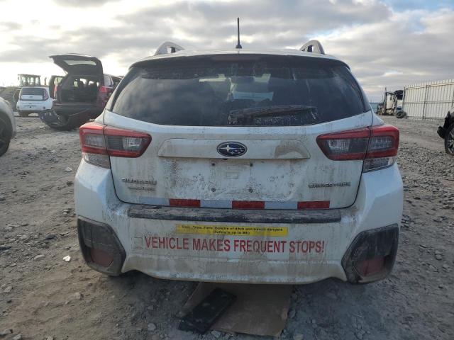Photo 6 from auction – 2021 SUBARU CROSSTREK with VIN JF2GTABC8M8672108