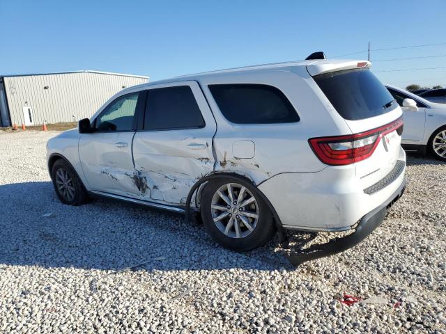Photo 2 from auction – 2019 DODGE DURANGO SX with VIN 1C4RDHAG5KC852559