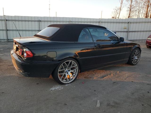 Photo 3 from auction – 2001 BMW 325 CI with VIN WBABS33461JY41462
