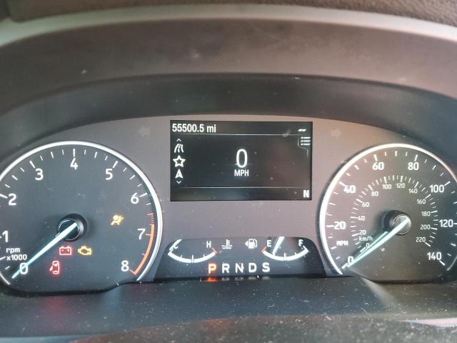 Photo 9 from auction – 2019 FORD ECOSPORT S with VIN MAJ3S2GE3KC309182