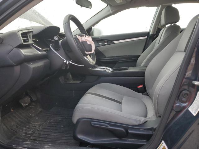Photo 7 from auction – 2017 HONDA CIVIC EX with VIN 19XFC2F73HE066773