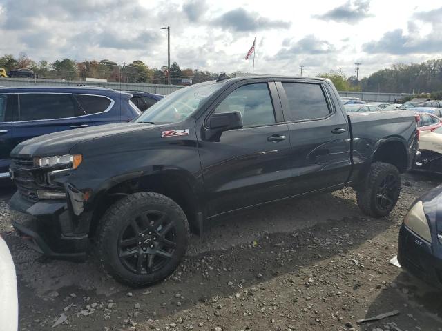 CHEVROLET SILVERADO 2022 with VIN 3GCPYFED5NG139145 - Photo from auction