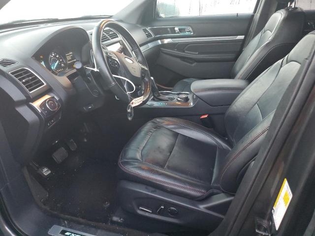 Photo 7 from auction – 2016 FORD EXPLORER S with VIN 1FM5K8GTXGGB92720