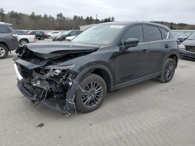 MAZDA CX-5 TOURI 2019 with VIN JM3KFBCMXK0675639 - Photo from auction