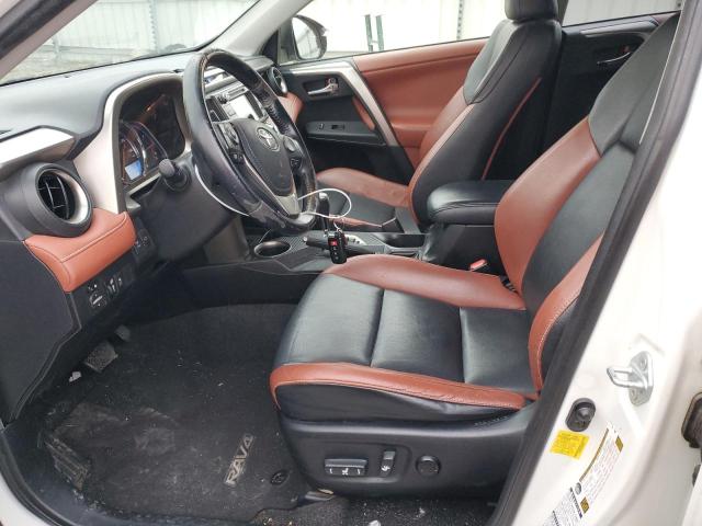 Photo 7 from auction – 2013 TOYOTA RAV4 LIMIT with VIN JTMDFREV2DD002193