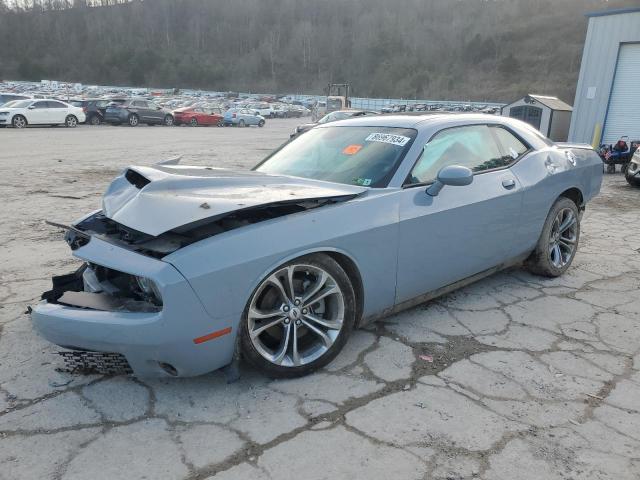 DODGE CHALLENGER 2021 with VIN 2C3CDZJG7MH658955 - Photo from auction