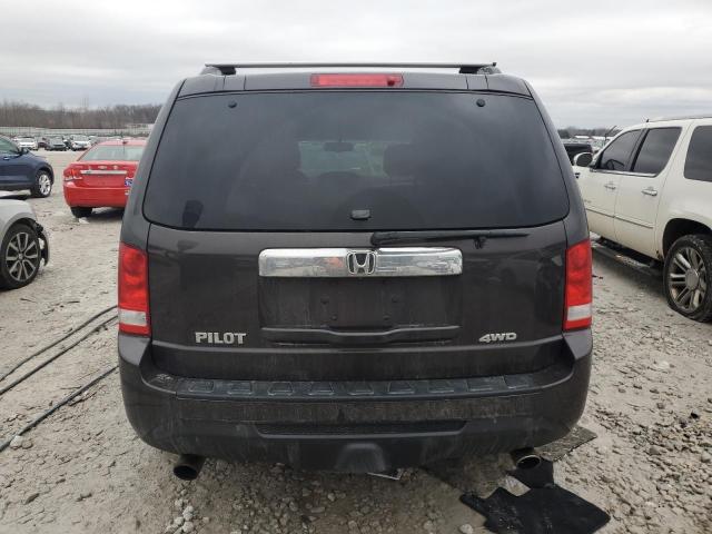 Photo 6 from auction – 2012 HONDA PILOT EXL with VIN 5FNYF4H56CB030165