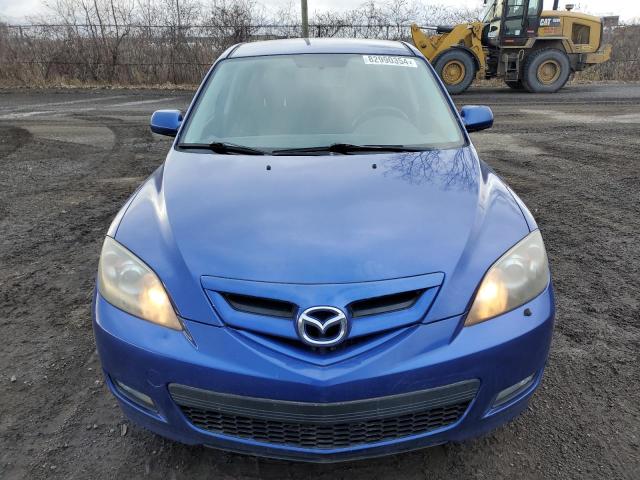 Photo 5 from auction – 2008 MAZDA 3 I with VIN JM1BK34F781160952