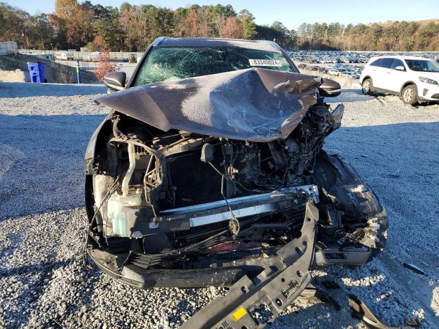Photo 5 from auction – 2017 TOYOTA HIGHLANDER with VIN 5TDKZRFH3HS190465