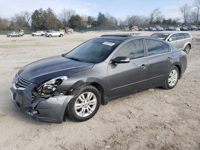 NISSAN ALTIMA BAS 2010 with VIN 1N4AL2AP7AN413756 - Photo from auction