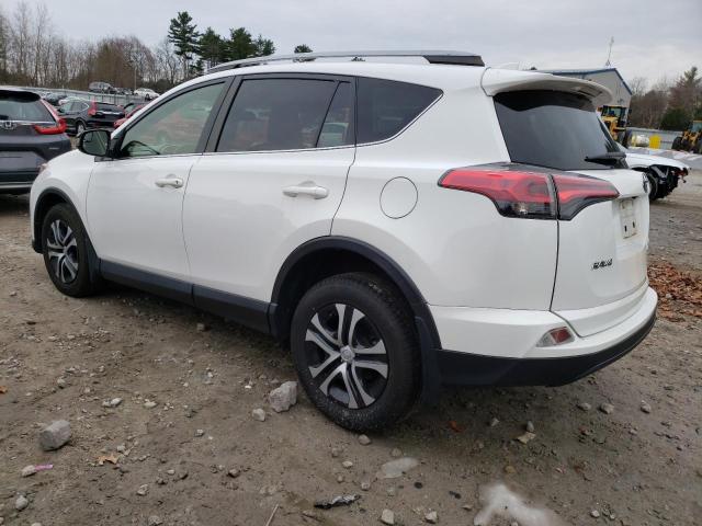 Photo 2 from auction – 2018 TOYOTA RAV4 LE with VIN JTMBFREV6JD242124