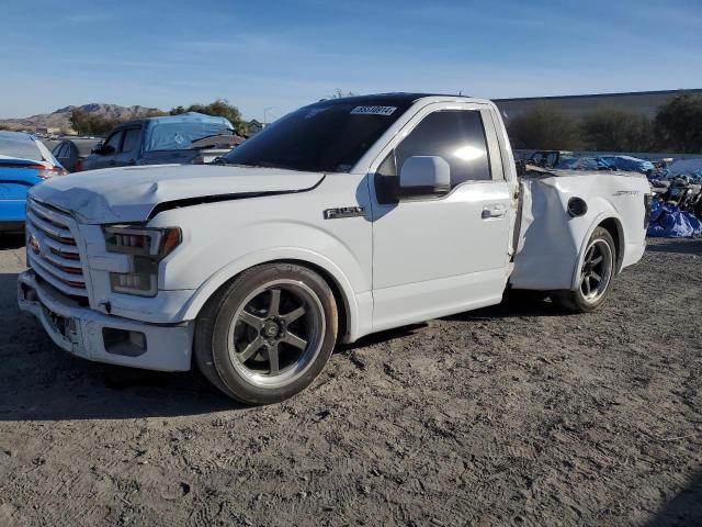 FORD F150 2016 مع رقم تعريف المركبة 1FTMF1C81GKD38092 - صورة من المزاد