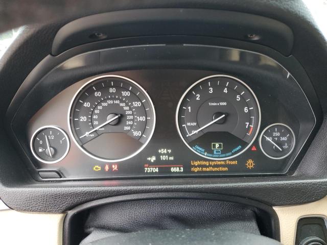 Photo 9 from auction – 2018 BMW 330E with VIN WBA8E1C56JA762873