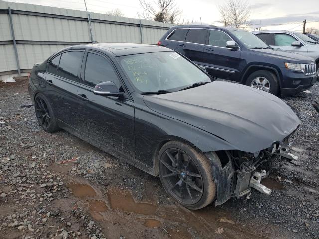 Photo 4 from auction – 2016 BMW 340 XI with VIN WBA8B7G5XGNT14644