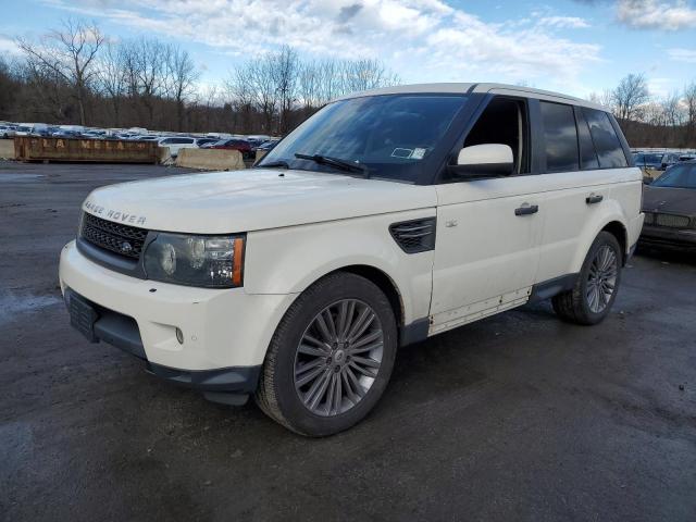 LAND ROVER RANGE ROVE 2010 with VIN SALSK2D49AA230751 - Photo from auction