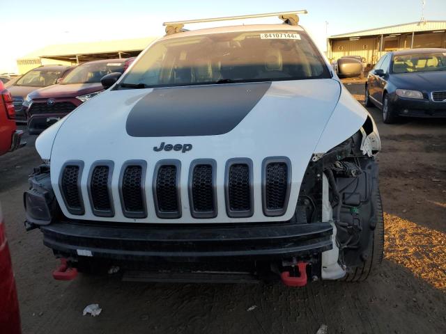 Photo 5 from auction – 2015 JEEP CHEROKEE T with VIN 1C4PJMBS8FW675263