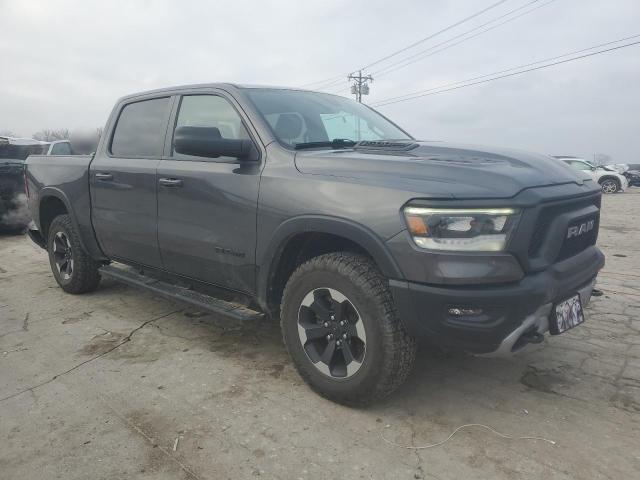 Photo 4 from auction – 2020 RAM 1500 REBEL with VIN 1C6SRFLTXLN421651