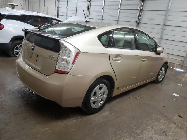 Photo 3 from auction – 2010 TOYOTA PRIUS with VIN JTDKN3DU3A0115928