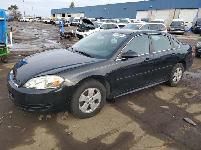 CHEVROLET IMPALA LS 2011 with VIN 2G1WF5EK5B1167390 - Photo from auction