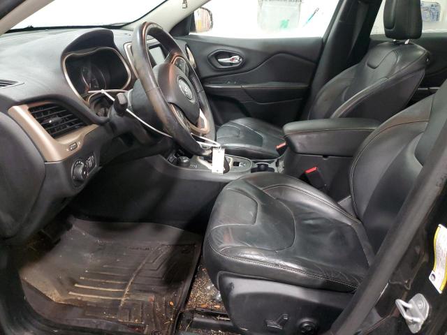 Photo 7 from auction – 2014 JEEP CHEROKEE L with VIN 1C4PJMDS4EW232104