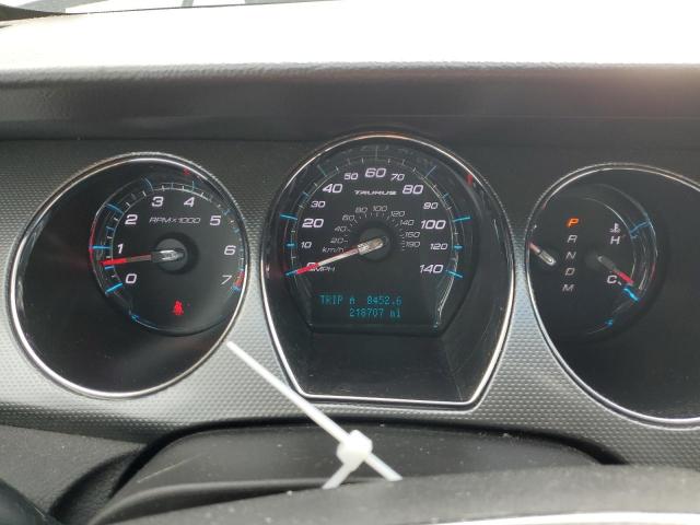 Photo 9 from auction – 2011 FORD TAURUS SEL with VIN 1FAHP2EW7BG164238