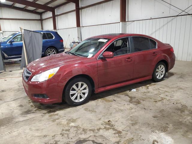 SUBARU LEGACY 2.5 2010 with VIN 4S3BMBG68A3240982 - Photo from auction