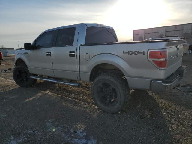Photo 2 from auction – 2011 FORD F150 SUPER with VIN 1FTFW1ET0BFB56833