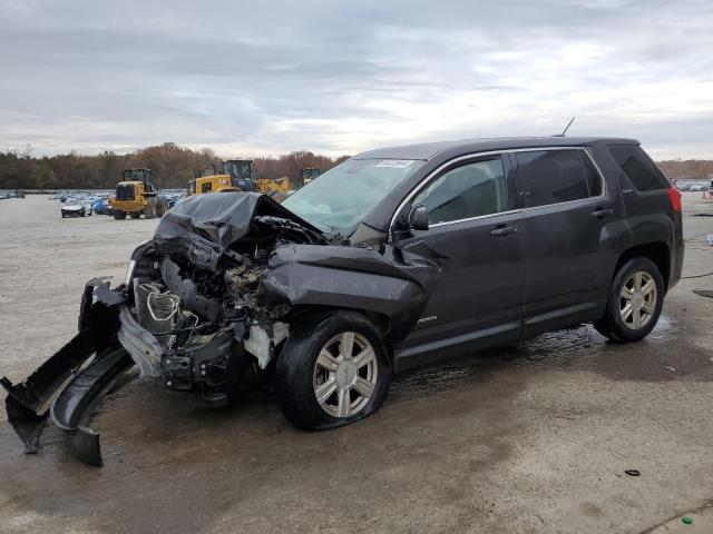 GMC TERRAIN SL 2015 with VIN 2GKALMEKXF6132166 - Photo from auction