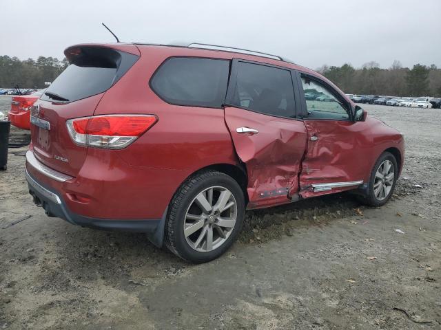 Foto 3 de la subasta – 2014 NISSAN PATHFINDER con VIN 5N1AR2MN0EC643722