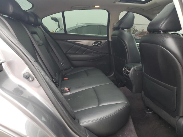 Photo 10 from auction – 2015 INFINITI Q50 BASE with VIN JN1BV7AR3FM417052