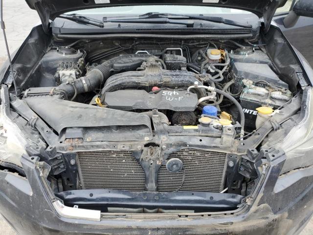 Photo 12 from auction – 2014 SUBARU XV CROSSTR with VIN JF2GPAWC9E8254821