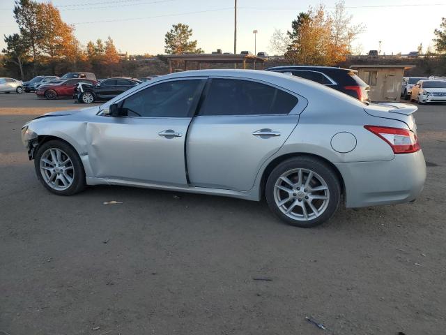 Photo 2 from auction – 2010 NISSAN MAXIMA S with VIN 1N4AA5AP0AC846113