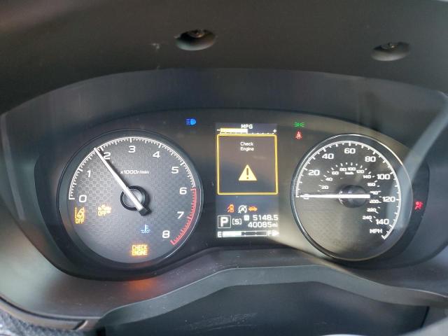 Photo 9 from auction – 2019 SUBARU FORESTER with VIN JF2SKACCXKH501501