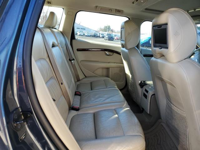 Photo 10 from auction – 2008 VOLVO XC70 with VIN YV4BZ982681005571
