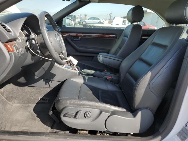 Photo 7 from auction – 2009 AUDI A4 2.0T CA with VIN WAUDF48H09K011905