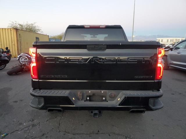 Photo 6 from auction – 2021 CHEVROLET SILVERADO with VIN 3GCPYCEF6MG104130